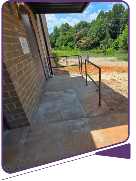 Concrete Leveling & Replacement in Cornelius, NC